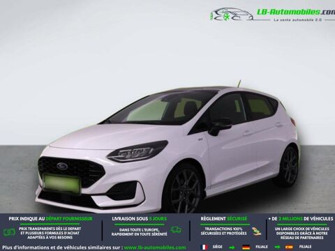 Fiesta 1.0 EcoBoost 125 ch mHEV BVM 2022 occasion 31850 Beaupuy