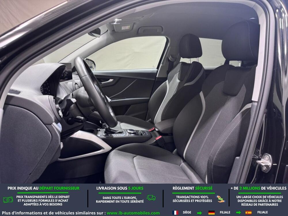 Q2 TFSI 116 ch BVA 2019 occasion 31850 Beaupuy