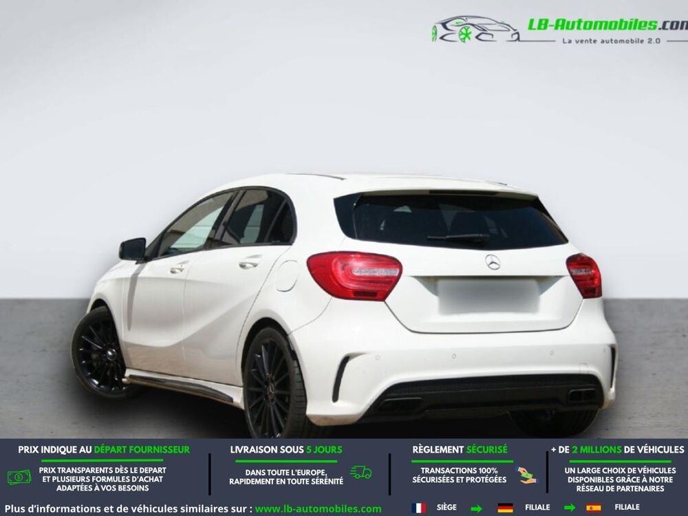 Classe A 45 AMG 4-Matic Speedshift DCT A 2015 occasion 31850 Beaupuy