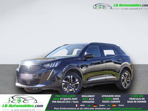 Annonce voiture Peugeot 2008 23900 €