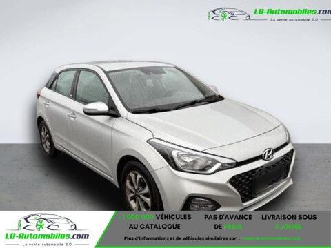 Hyundai i20 1.0 T-GDi 100 2020 occasion Beaupuy 31850