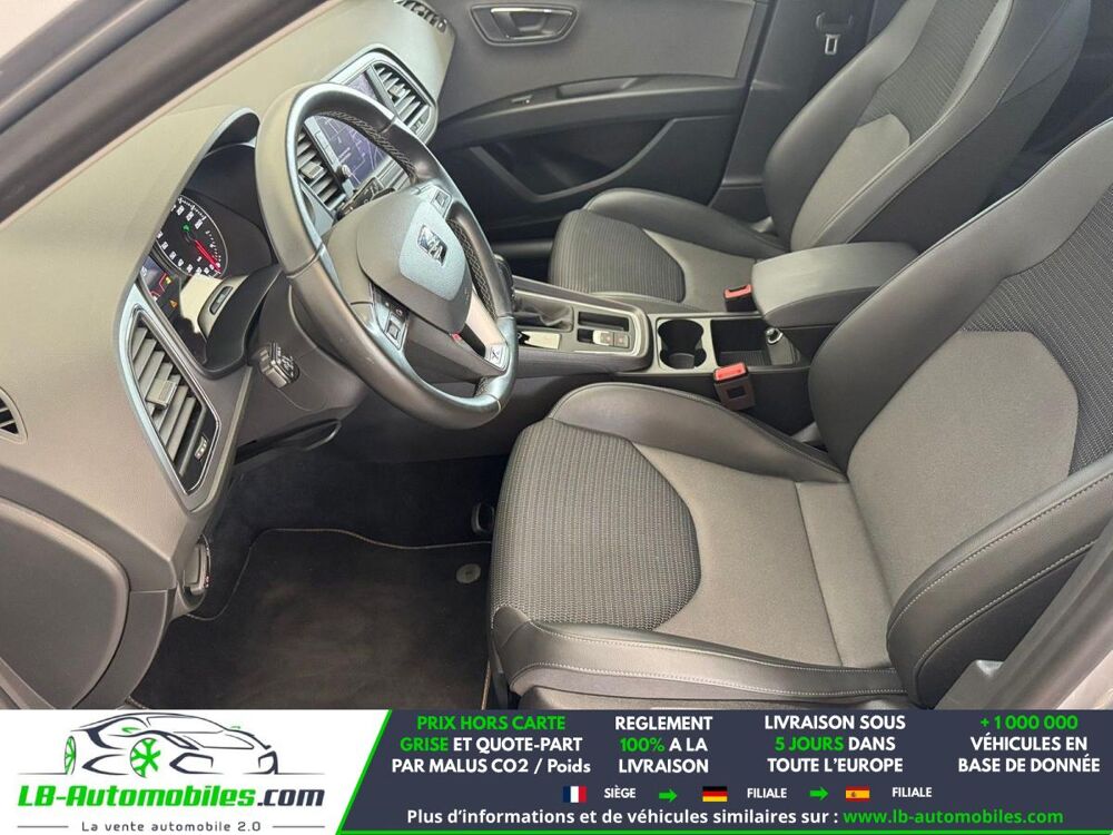 Leon 1.5 eTSI 150 BVA 2020 occasion 31850 Beaupuy