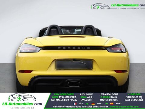 Boxster T 2.0i 300 ch PDK 2020 occasion 31850 Beaupuy