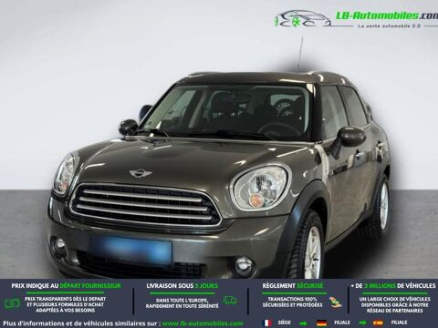 Annonce voiture Mini Cooper 10990 €