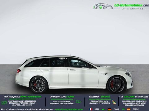 Classe E 63 AMG BVA 2019 occasion 31850 Beaupuy