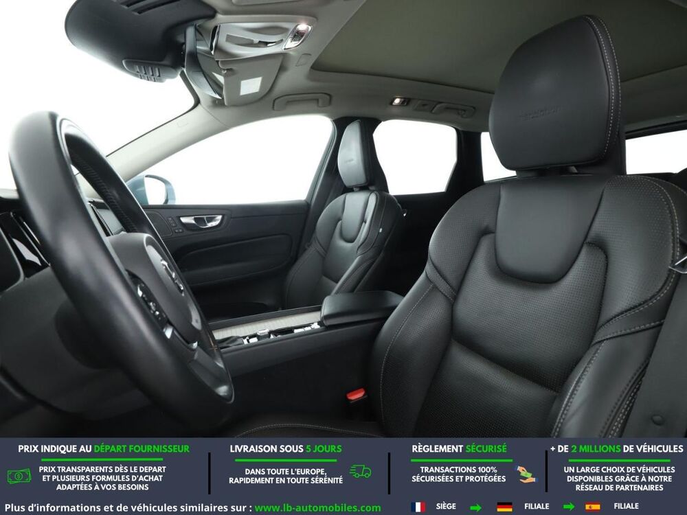XC60 T6 AWD 310 ch BVA 2018 occasion 31850 Beaupuy