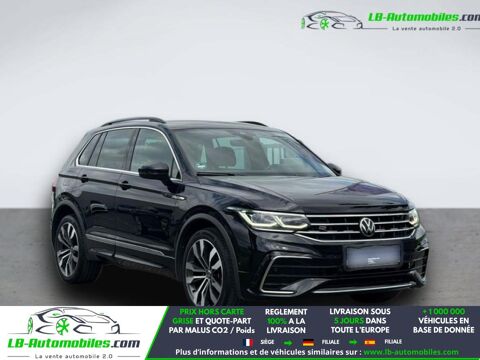 Annonce voiture Volkswagen Tiguan 35500 €