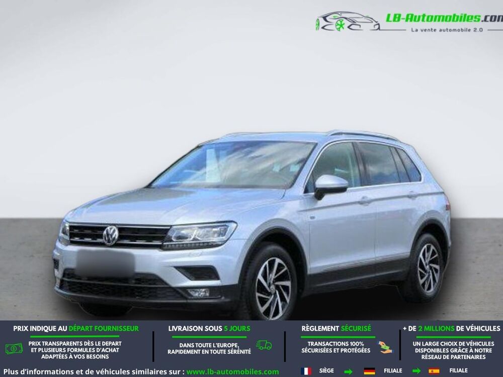 Tiguan 1.4 TSI 150 BMT BVA 2019 occasion 31850 Beaupuy
