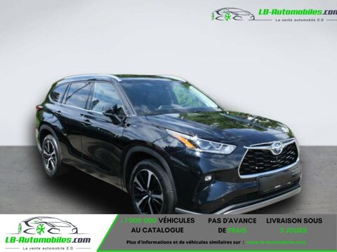 Toyota Highlander Hybride 248 ch AWD-i BVA 2022 occasion Beaupuy 31850