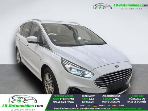 Ford S-MAX 2.0 EcoBlue 150 BVM 2021 occasion Beaupuy 31850