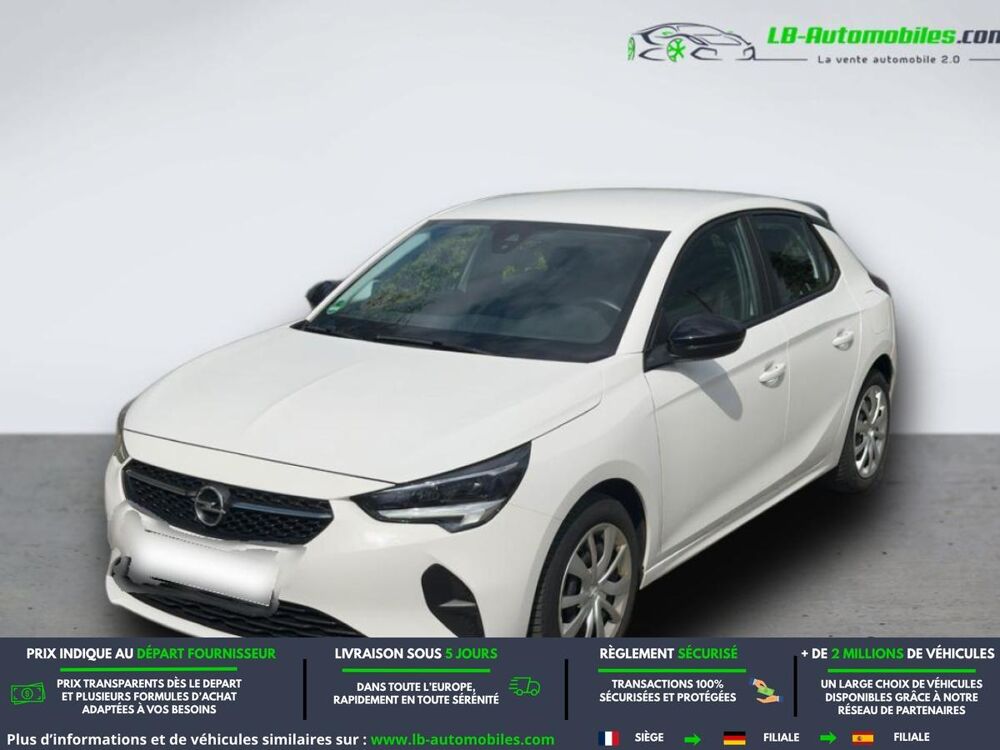 Corsa 1.2 Turbo 100 ch BVA 2022 occasion 31850 Beaupuy