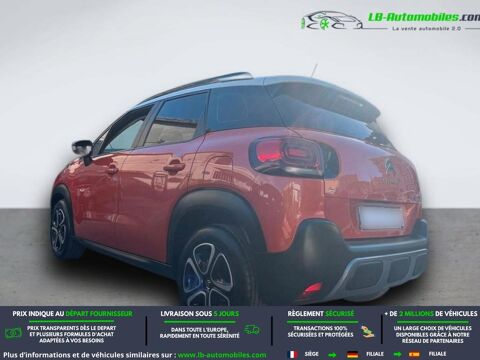 C3 Aircross BlueHDi 110 BVM 2021 occasion 31850 Beaupuy