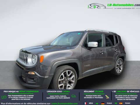Annonce voiture Jeep Renegade 13490 €