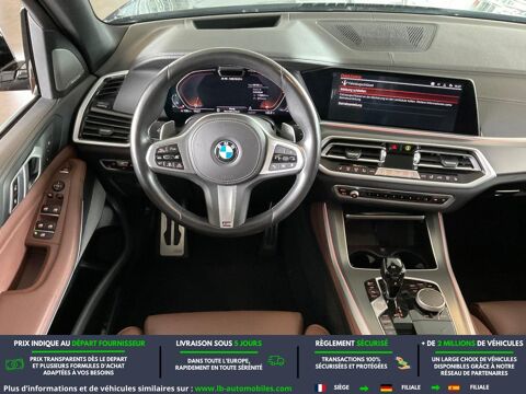 X5 530ch BVA 2022 occasion 31850 Beaupuy