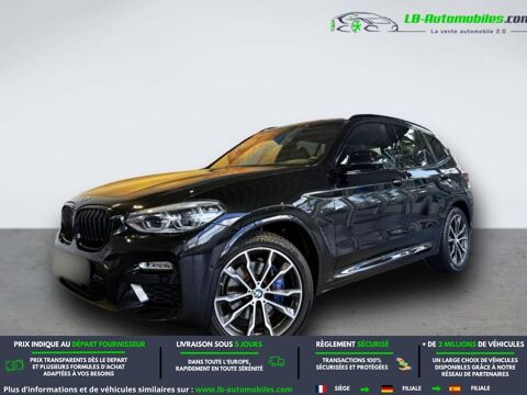 Annonce voiture BMW X3 32820 €