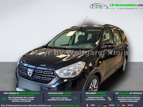 Annonce voiture Dacia Lodgy 13980 €