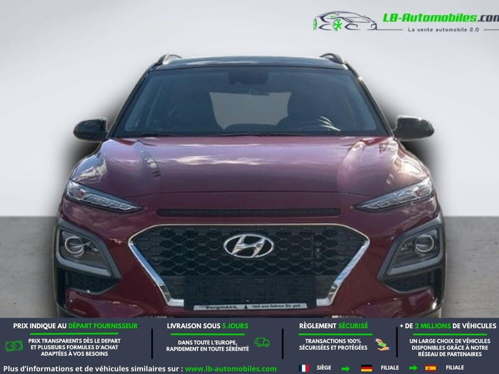 Kona 1.6 GDi 141 Hybrid 2020 occasion 31850 Beaupuy
