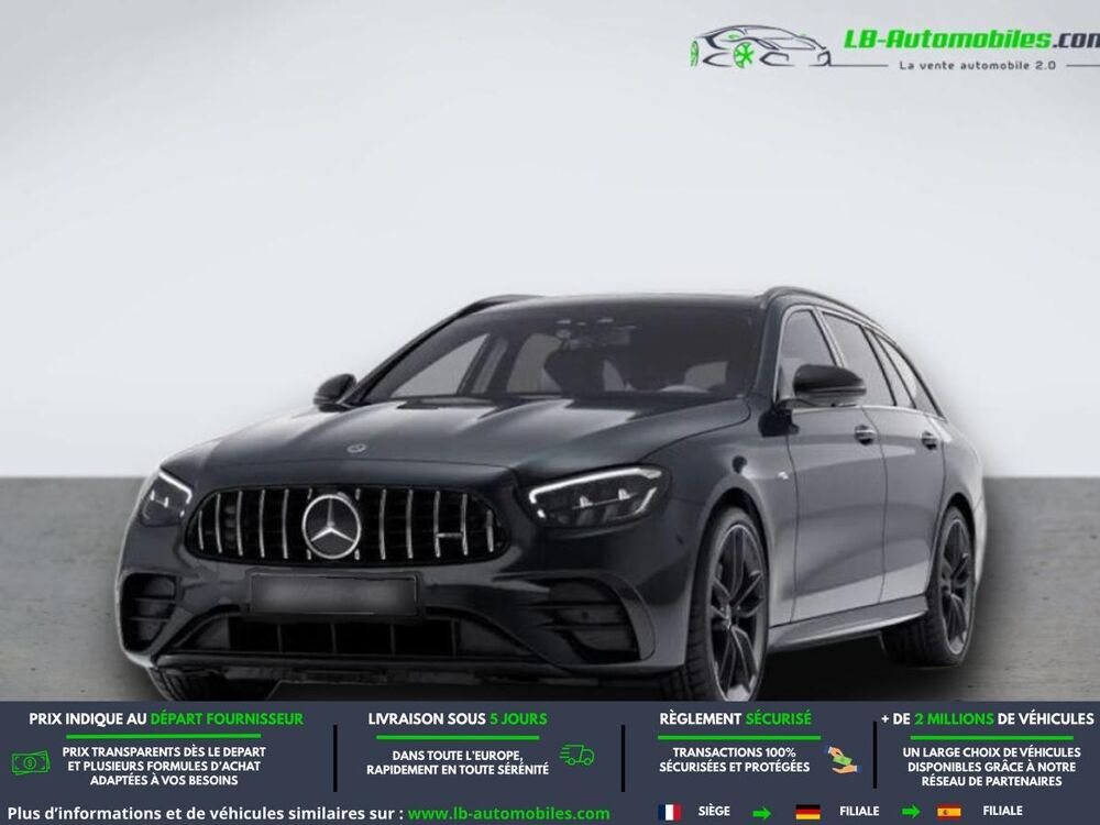 Classe E 53 AMG BVA 4-Matic+ 2022 occasion 31850 Beaupuy