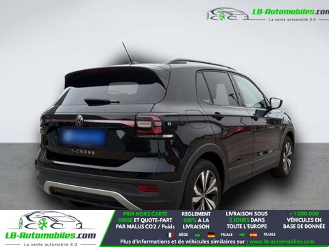 T-Cross 1.0 TSI 110 Start/Stop BVM 2021 occasion 31850 Beaupuy