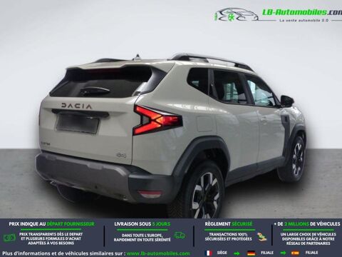 Duster TCe 130 4x4 2025 occasion 31850 Beaupuy