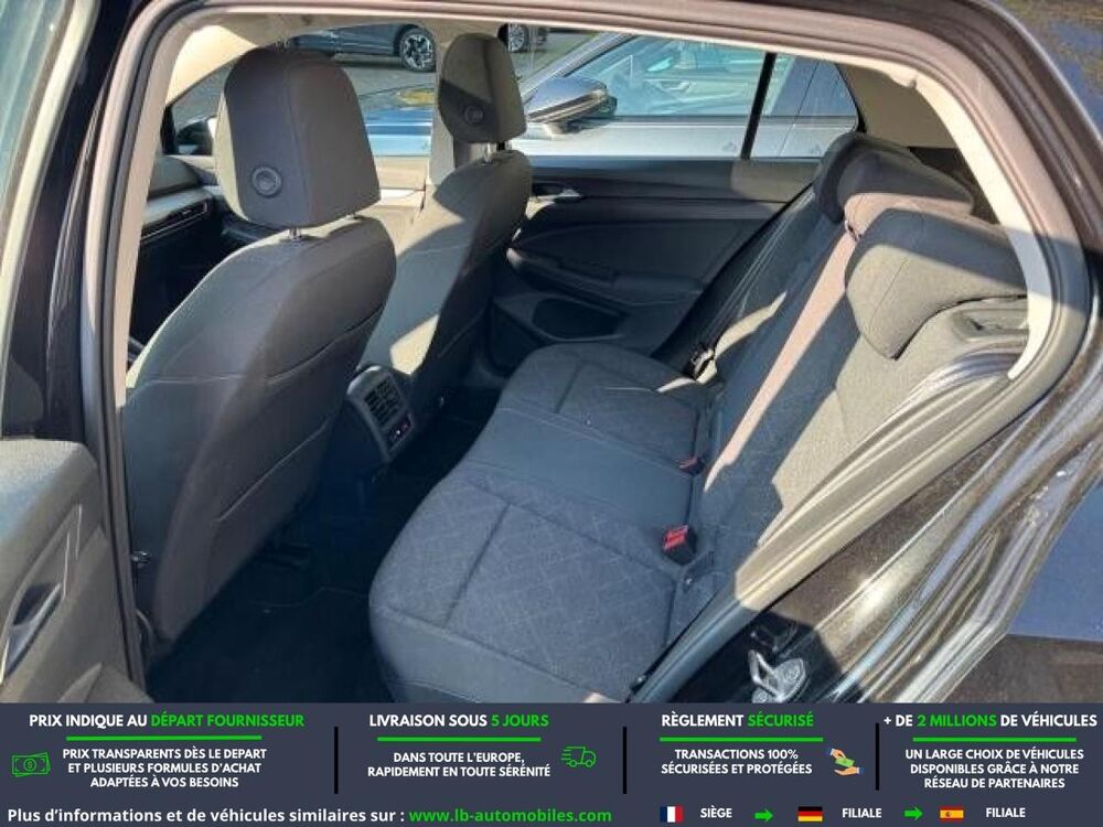 Golf 1.5 TSI ACT OPF 130 BVM 2020 occasion 31850 Beaupuy