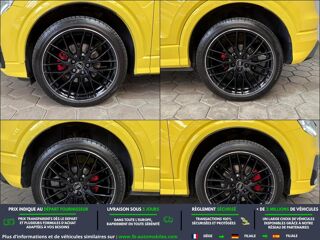 Q2 2.0 TFSI 190 ch BVA Quattro 2019 occasion 31850 Beaupuy