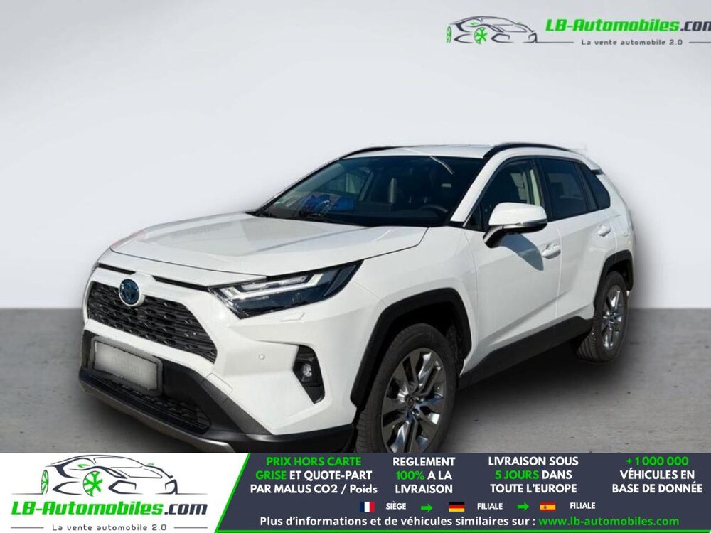 RAV 4 Hybride 222 ch AWD-i 2025 occasion 31850 Beaupuy