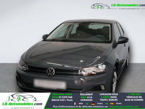 Volkswagen Polo 1.0 80 S&S BVM 2021 occasion Beaupuy 31850