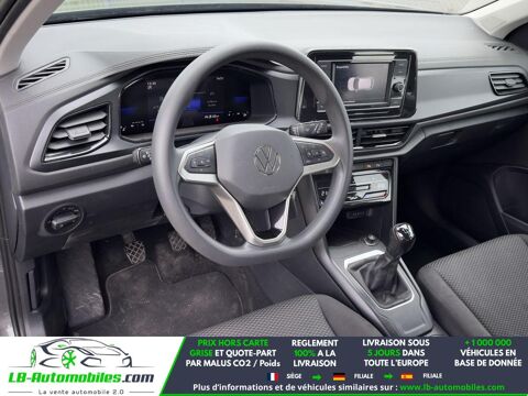 T-ROC 1.0 TSI 110 Start/Stop BVM 2022 occasion 31850 Beaupuy