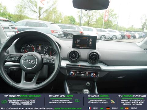 Q2 TFSI 150 ch BVA 2018 occasion 31850 Beaupuy