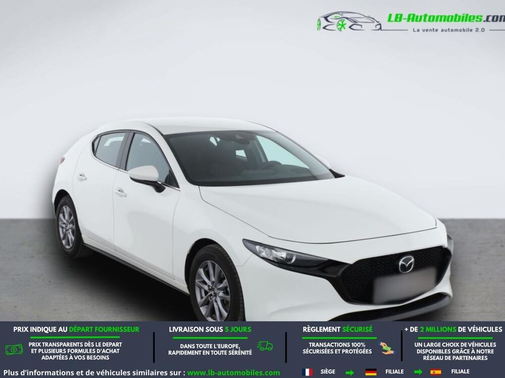 Mazda3 2.0L SKYACTIV-G 122 ch BVM 2020 occasion 31850 Beaupuy