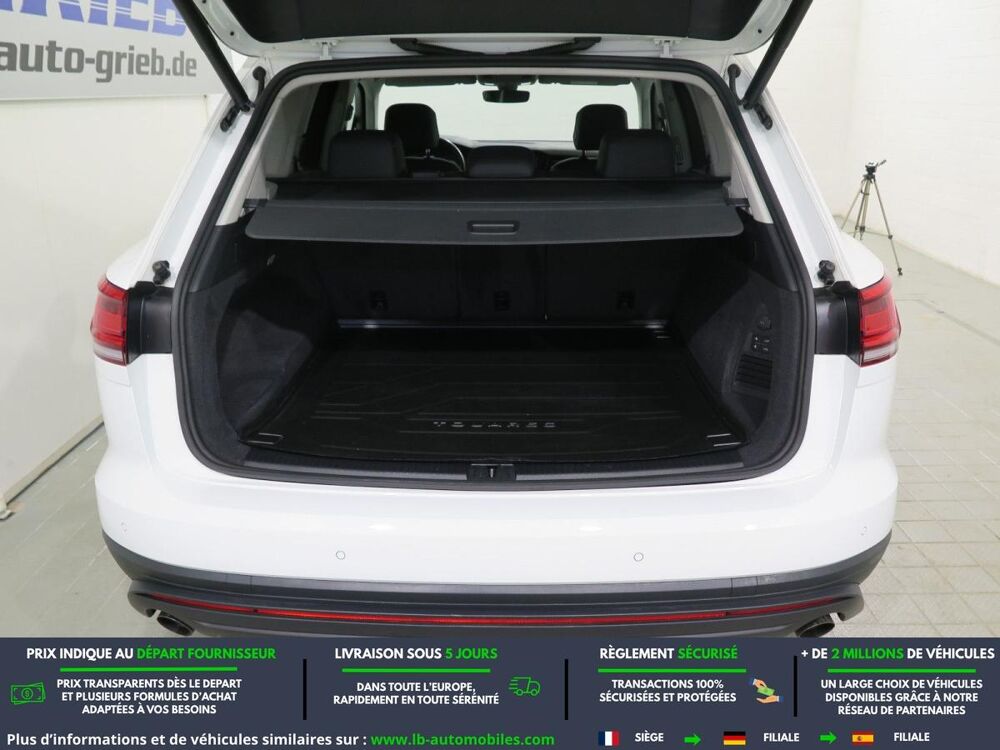 Touareg 3.0 TDI 231ch BVA 4Motion 2020 occasion 31850 Beaupuy