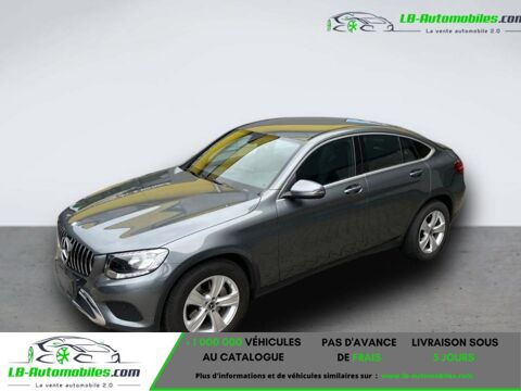 Mercedes Classe GLC 220 d BVA 4Matic 2017 occasion Beaupuy 31850