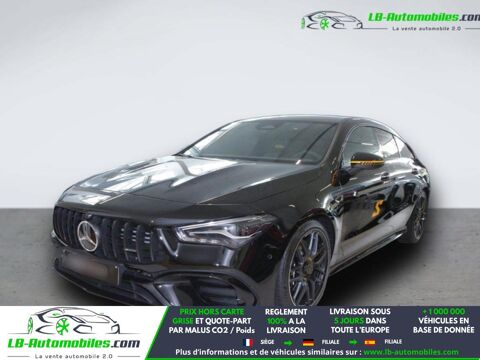 Annonce voiture Mercedes Classe CLA 73980 €