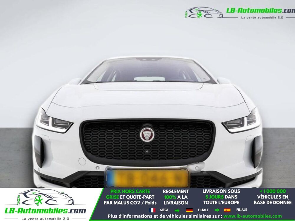 I-PACE ch400 AWD 90kWh 2018 occasion 31850 Beaupuy