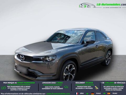Mazda MX-30 R-EV e-Skyactiv 170 ch BVA 2023 occasion Beaupuy 31850