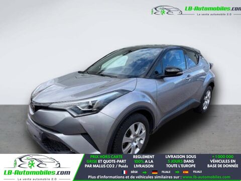 C-HR 1.2T 2WD 116 BVM 2018 occasion 31850 Beaupuy