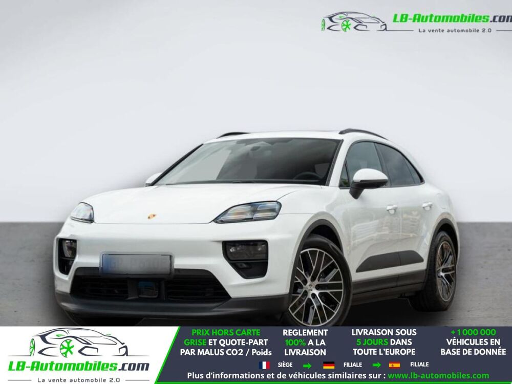Macan 408 ch 2025 occasion 31850 Beaupuy