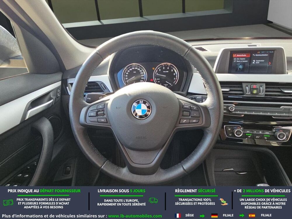 X1 sDrive 18i 136 ch BVA 2020 occasion 31850 Beaupuy