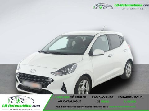 Hyundai i10 1.2 84 BVA 2023 occasion Beaupuy 31850