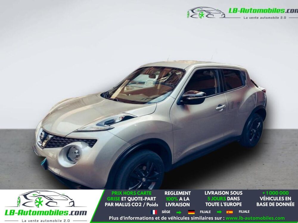 Juke 1.5 dCi 110 2018 occasion 31850 Beaupuy
