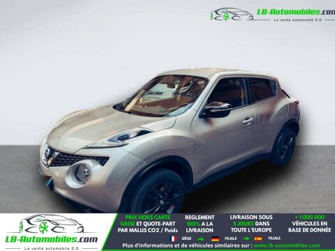 Annonce voiture Nissan Juke 11800 €