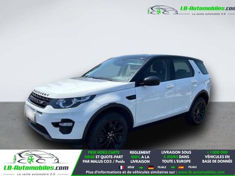 Discovery sport D150 2019 occasion 31850 Beaupuy