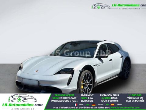 Taycan Turbo 680 ch 5 Places 2021 occasion 31850 Beaupuy