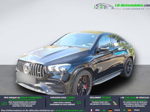 Annonce voiture Mercedes Classe GLE 81200 €
