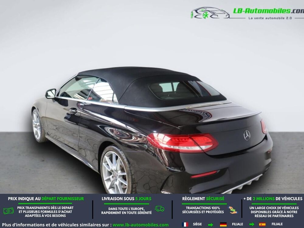 Classe C 43 AMG 9G-Tronic 4Matic 2018 occasion 31850 Beaupuy