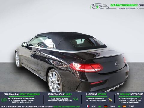 Classe C 43 AMG 9G-Tronic 4Matic 2018 occasion 31850 Beaupuy