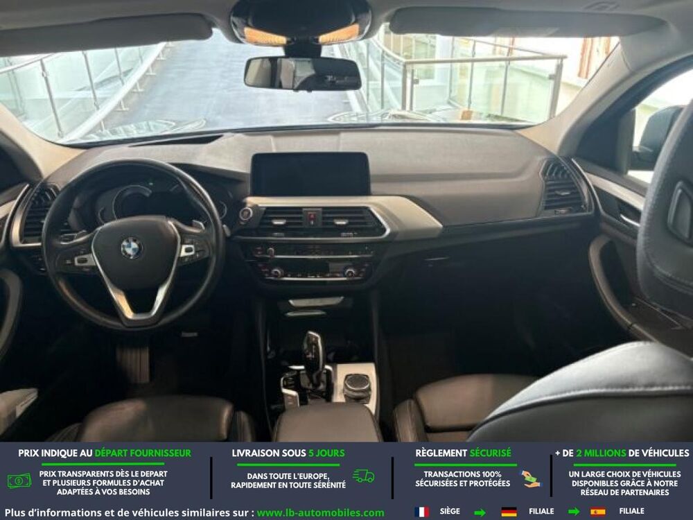 X4 xDrive20i 184 ch BVA 2019 occasion 31850 Beaupuy