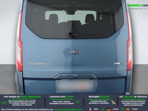 Tourneo VP 320 L1H1 2.0 EcoBlue 185 BMV 2020 occasion 31850 Beaupuy