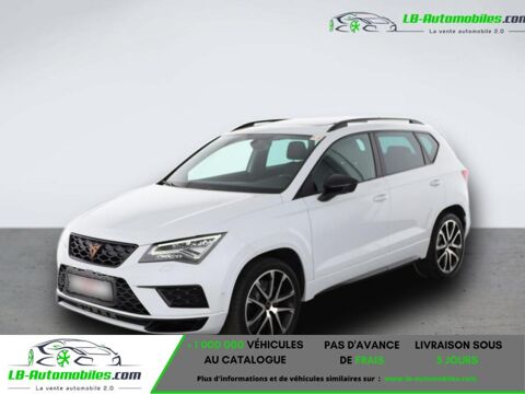 Cupra Ateca 2.0 TSI 300 ch BVA 4Drive 2020 occasion Beaupuy 31850